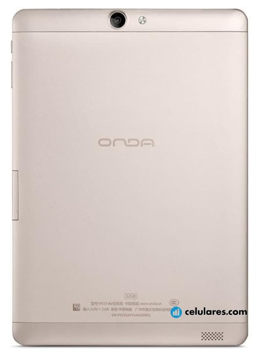 Imagen 4 Tablet Onda V919 Air Dual OS