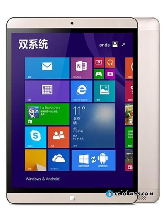 Imagen 2 Tablet Onda V919 Air Dual OS
