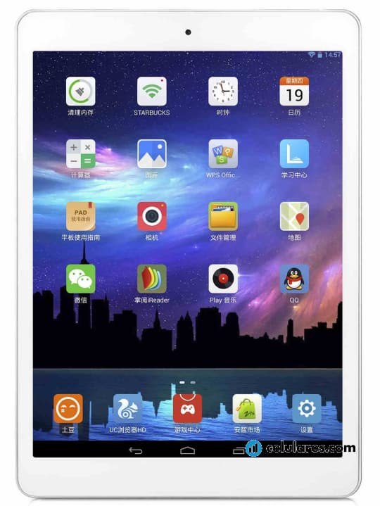 Tablet Onda V989