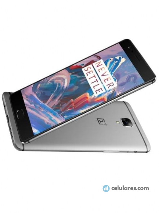 Imagen 3 OnePlus 3