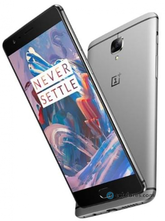 Imagen 2 OnePlus 3