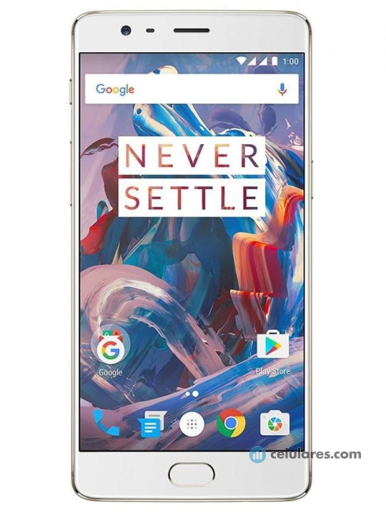 OnePlus 3T