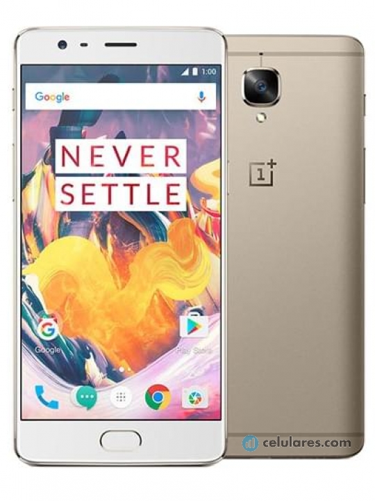 Imagen 4 OnePlus 3T