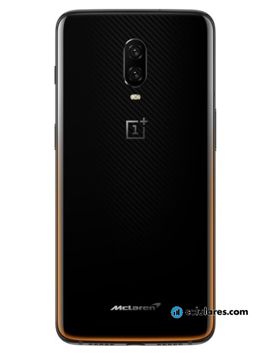 Imagen 2 OnePlus 6T McLaren