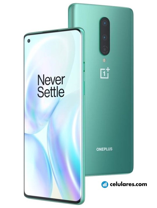 Imagen 2 OnePlus 8