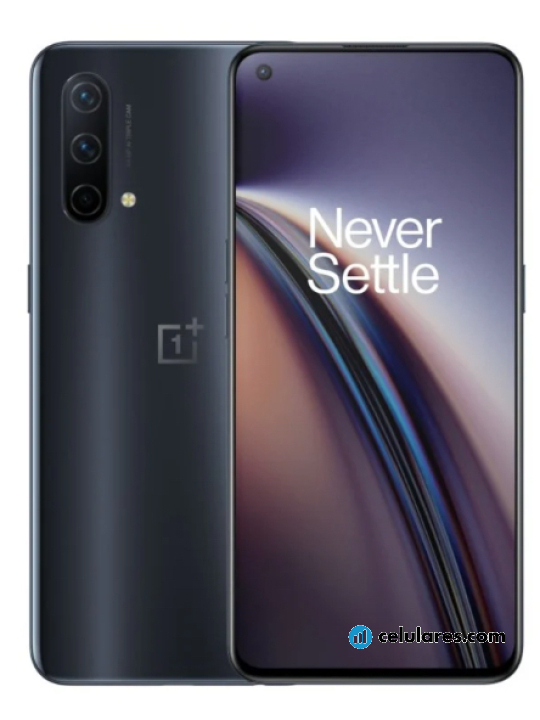 Imagen 2 OnePlus Nord CE