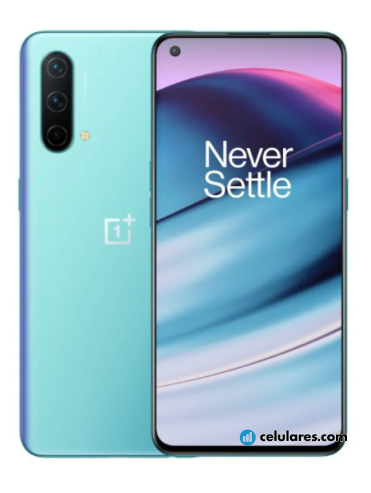 Imagen 3 OnePlus Nord CE 5G