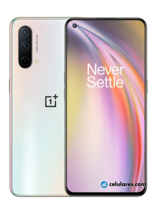 Imagen 4 OnePlus Nord CE 5G