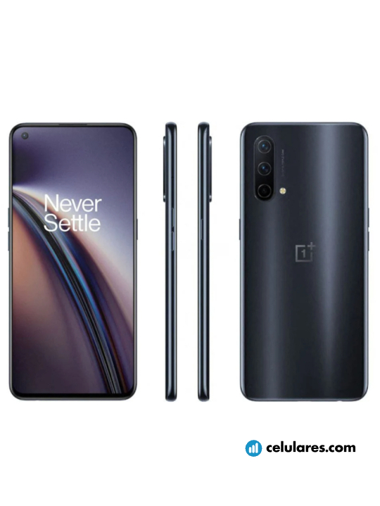 Imagen 5 OnePlus Nord CE 5G