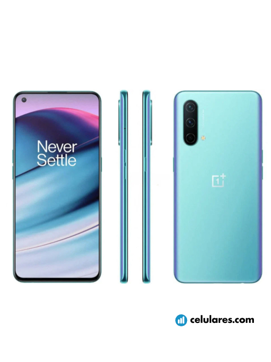 Imagen 6 OnePlus Nord CE 5G