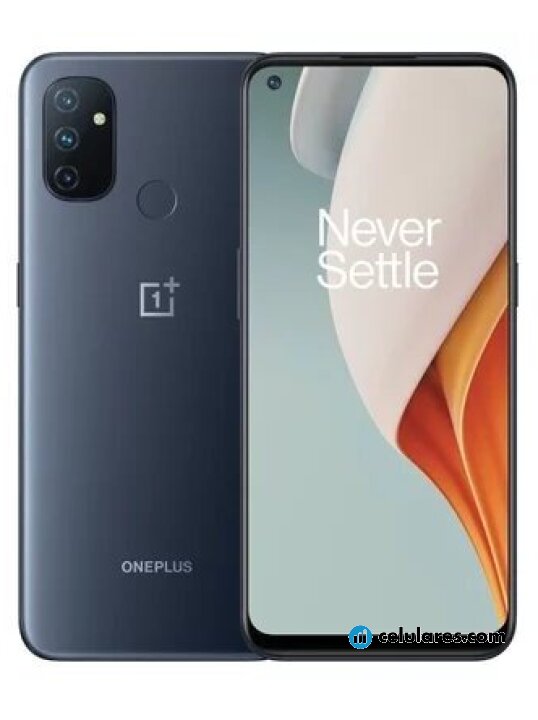 Imagen 3 OnePlus Nord N100