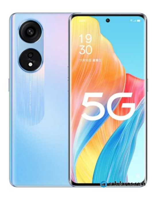 Imagen 3 Oppo A1 Pro