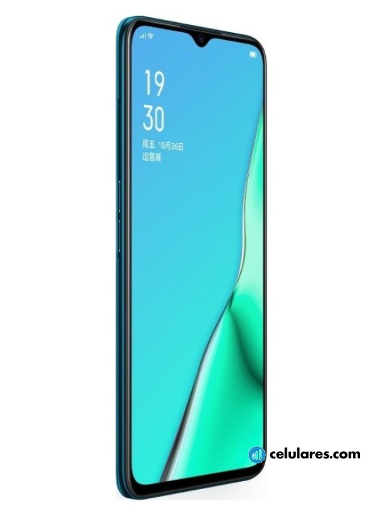 Oppo A11