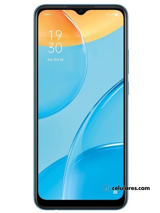 Oppo A15