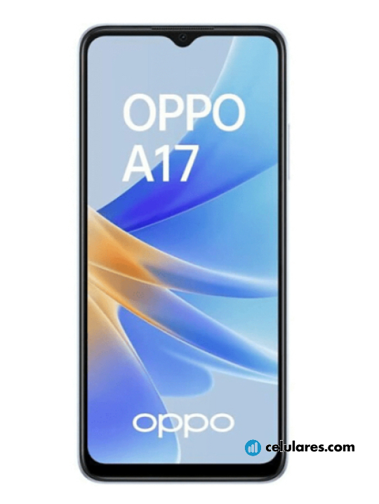 Oppo A17