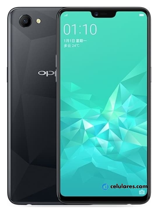 Imagen 4 Oppo A3