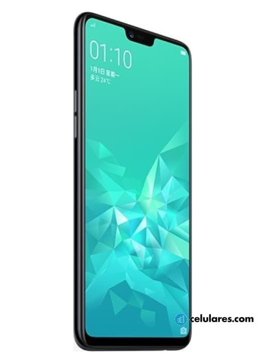 Oppo A3