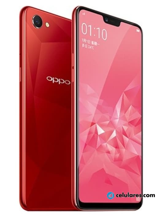 Imagen 3 Oppo A3