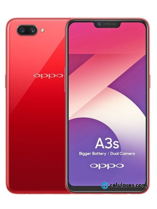 Imagen 2 Oppo A3s