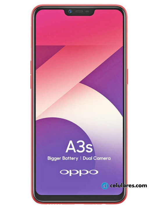 Oppo A3s