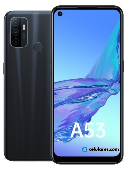 Imagen 4 Oppo A53 (2020)