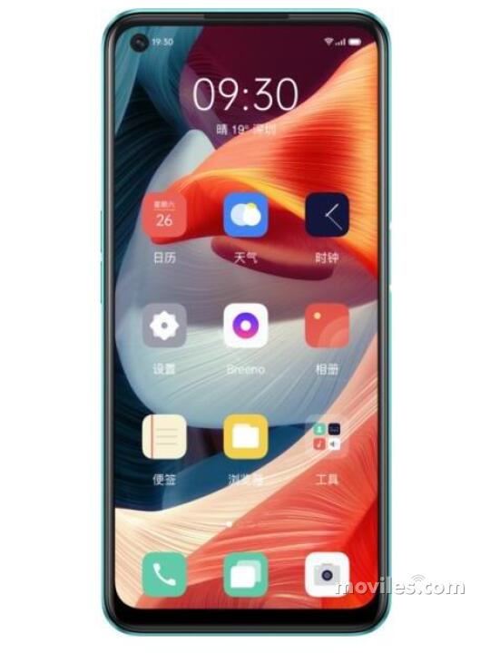 Oppo A53 5G (PECM30, PECT30) - Celulares.com Estados Unidos