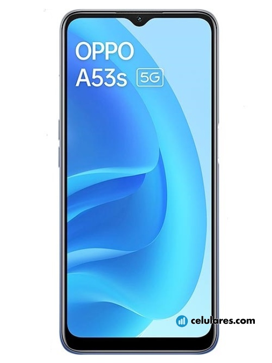 Oppo A53s 5G