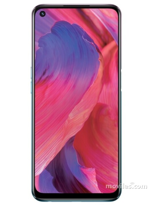 Oppo A54 5G (CPH2195) - Celulares.com Estados Unidos