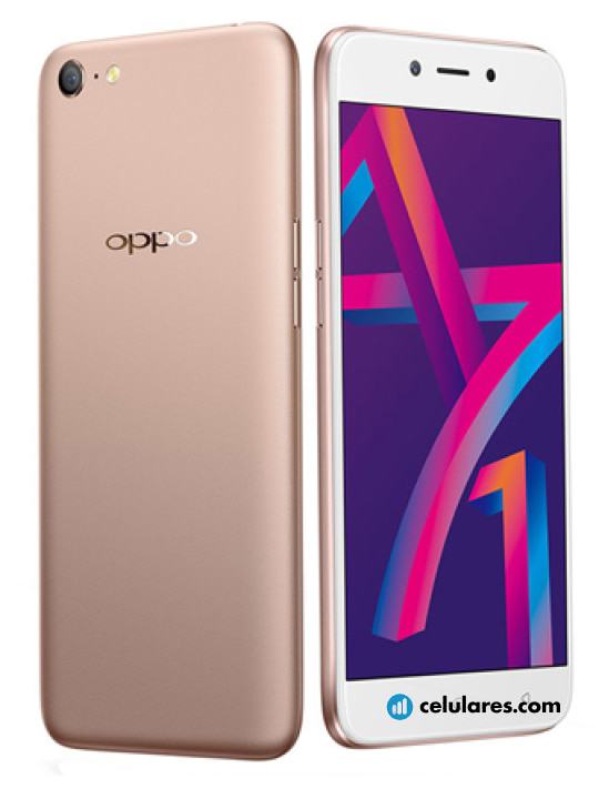 Imagen 3 Oppo A71 (2018)