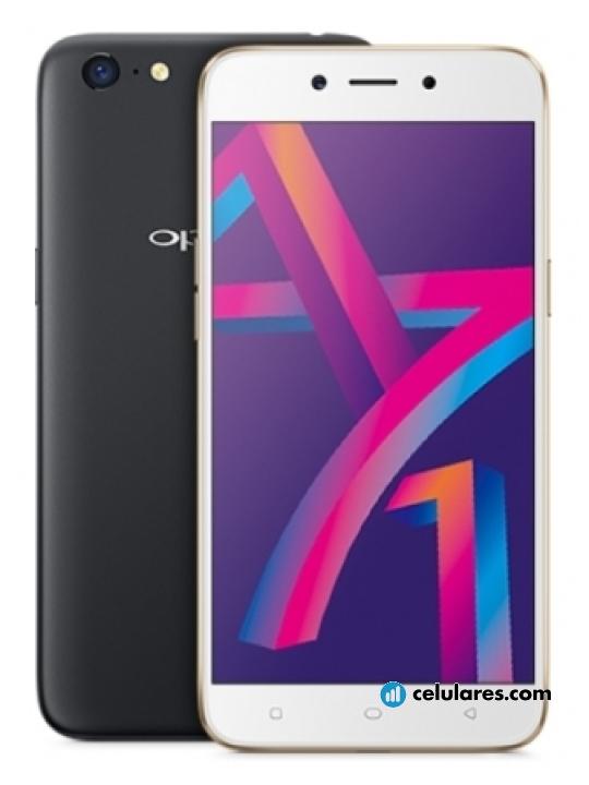 Imagen 2 Oppo A71 (2018)