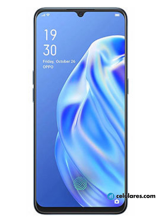 Oppo A72