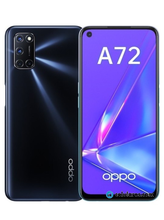 Imagen 5 Oppo A72