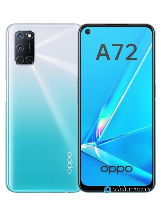 Imagen 6 Oppo A72