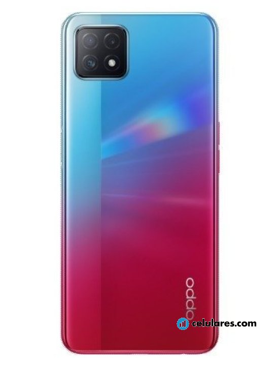 Imagen 2 Oppo A72 5G