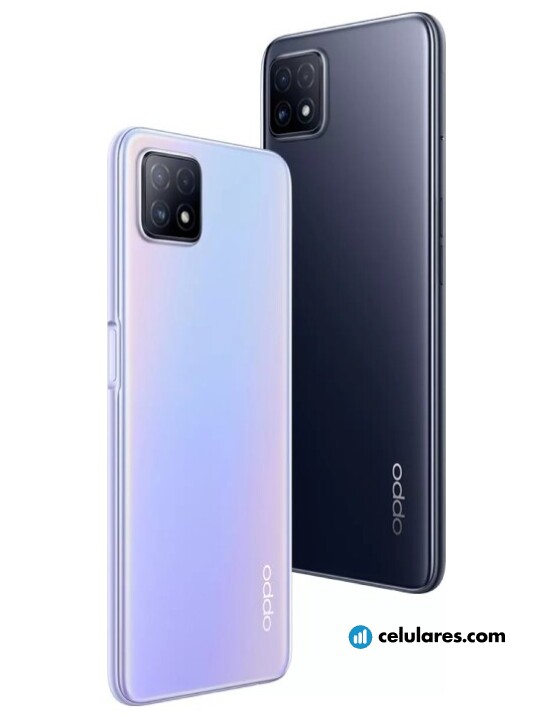 Imagen 4 Oppo A72 5G