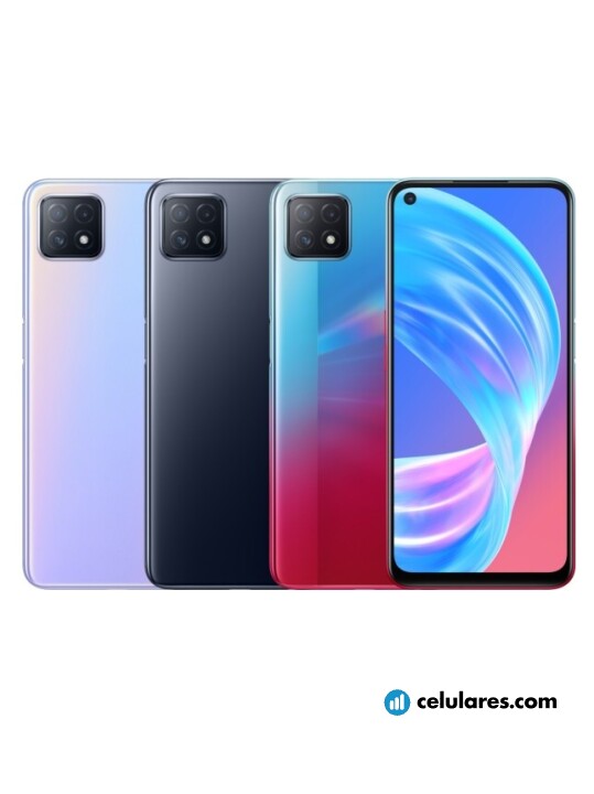 Imagen 5 Oppo A72 5G