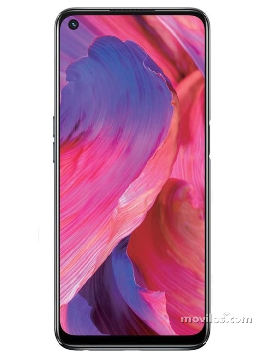 oppo スマートフォン CPH2197 128GB 8GB RAM Oppo A74 5G (CPH2197) - Celulares.com Estados Unidos