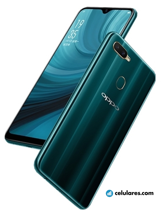 Imagen 3 Oppo A7n