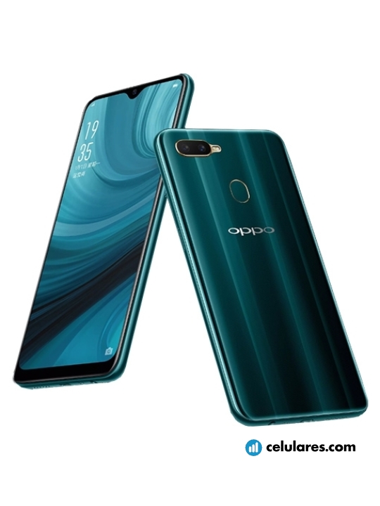 Imagen 4 Oppo A7n