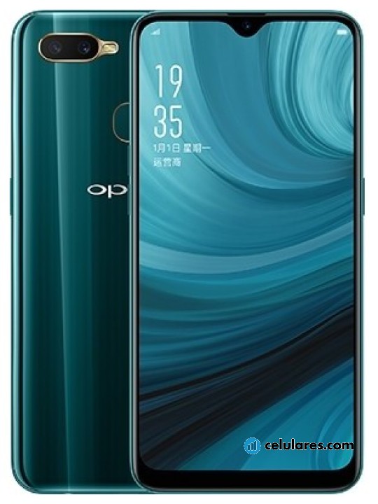 Imagen 2 Oppo A7n