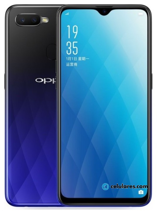 Imagen 2 Oppo A7x