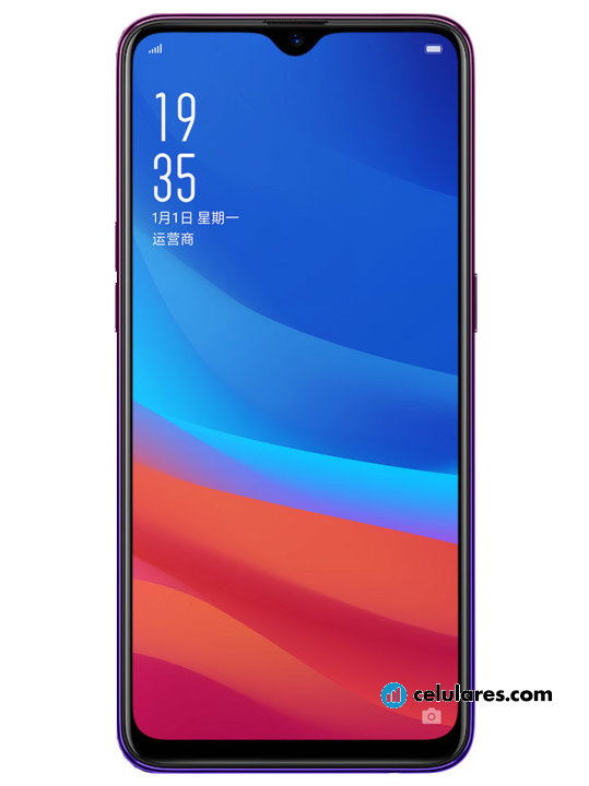 Oppo A7x