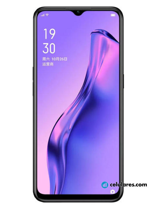 Oppo A8