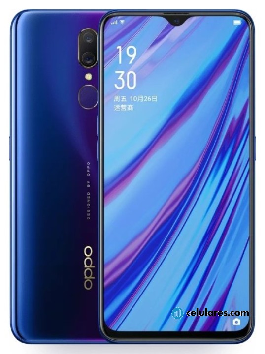 Imagen 3 Oppo A9