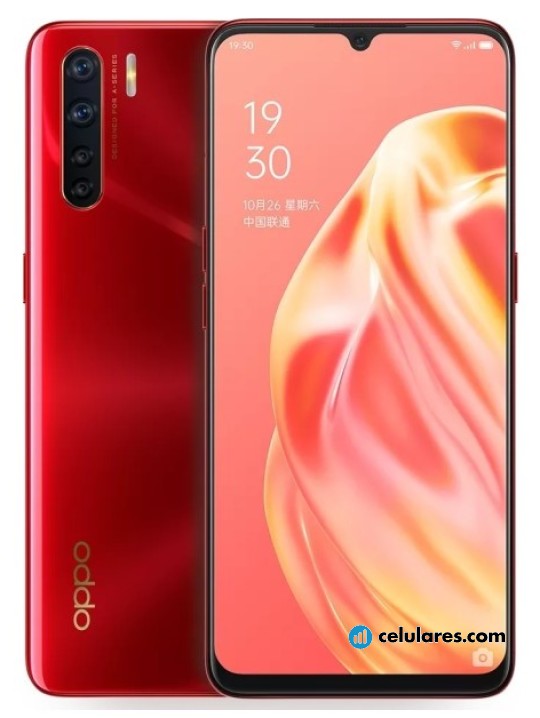 Imagen 2 Oppo A91