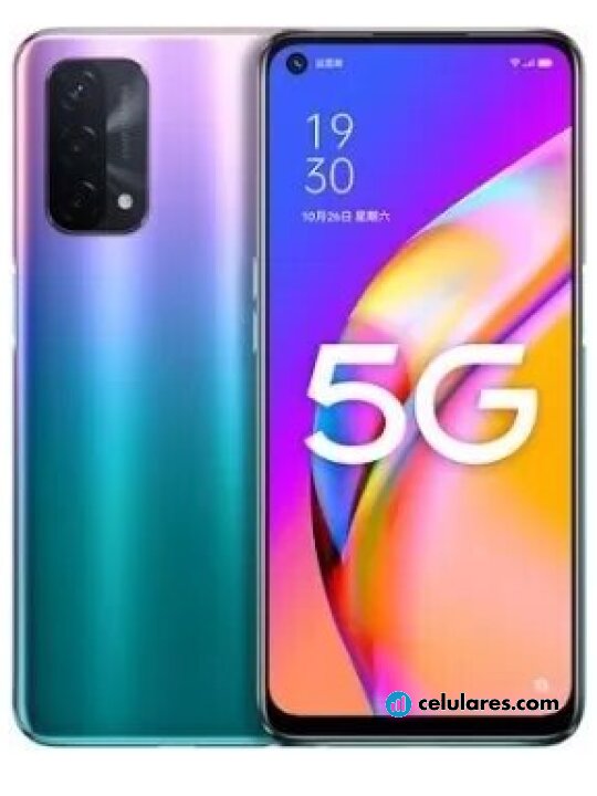 Imagen 2 Oppo A93 5G