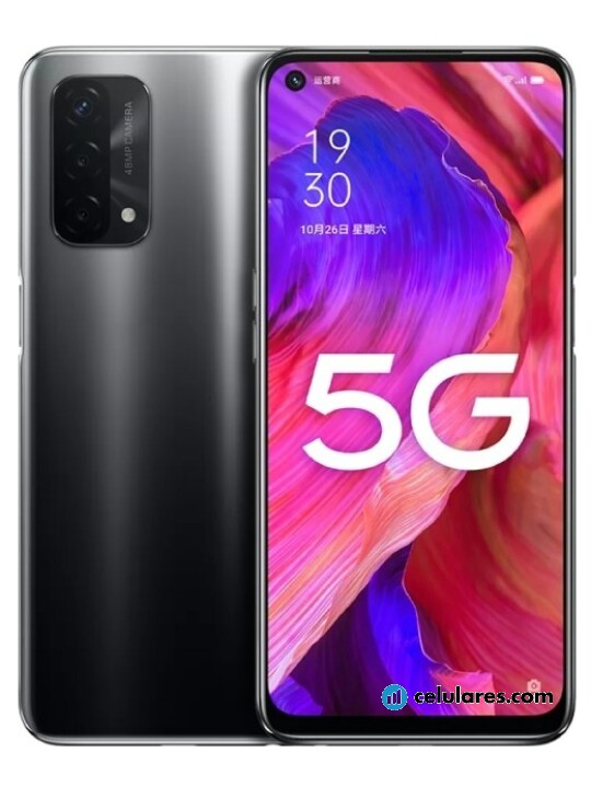 Imagen 4 Oppo A93 5G