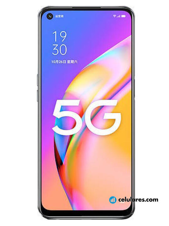 Oppo A93 5G