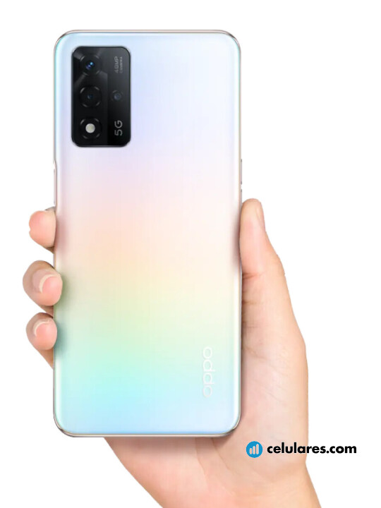 Imagen 2 Oppo A93s 5G