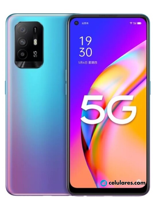 Imagen 3 Oppo A95 5G